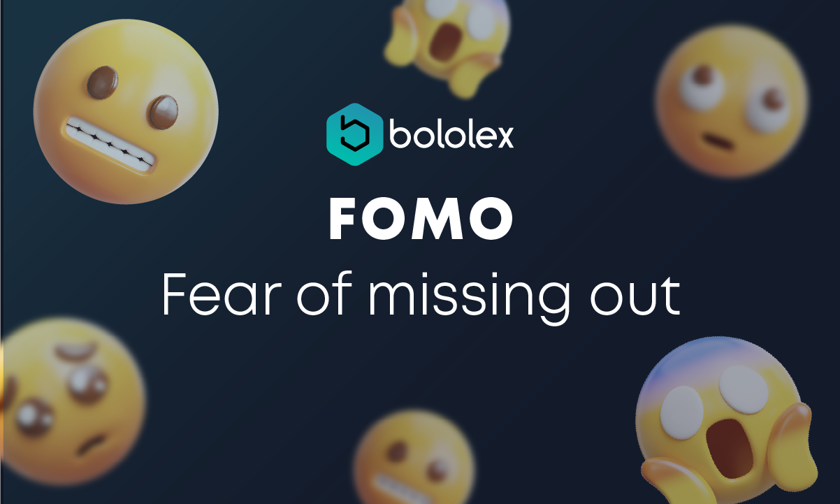 🔁 Today Bololex decided to tell about the FOMO effect and its latest application in marketing.